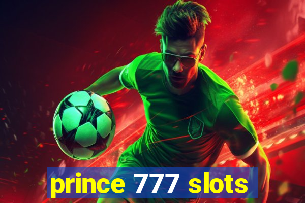 prince 777 slots